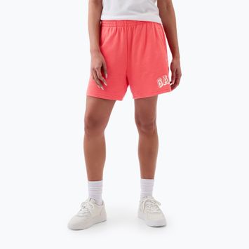 Women's GAP French Logo shorts cayenne