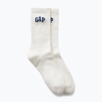 GAP men's socks New Logo Crew new off white