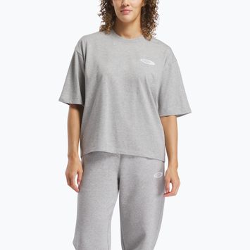 Women's training t-shirt Reebok Ide Brand Proud Tee mgreyh