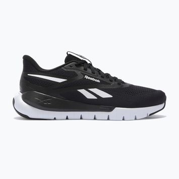 Reebok Flex Trainer men's training shoes black/grey 6