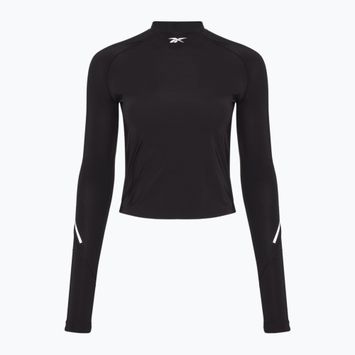 Women's training longsleeve Reebok Seed Top black