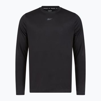 Men's longsleeve Reebok Id Train Tech Tee night black