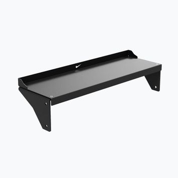 Training cage shelf Nike Strength Half Rack Storage Shelf black