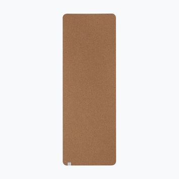 Yoga mat Gaiam Cork 5 mm cork