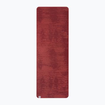 Yoga mat Gaiam Insta-Grip Sunset 6 mm grip sunset