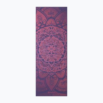 Yoga mat Gaiam Premium Athenian Rose 6 mm  rose