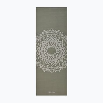 Yoga mat Gaiam Olive Marrakesh 5 mm olive marrakesh