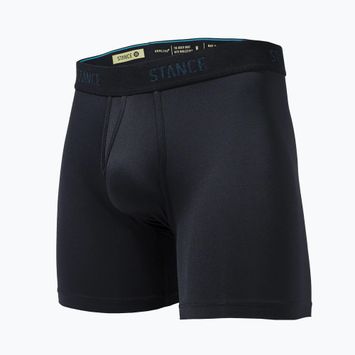 Men's Stance Pure Staple St 6" boxer shorts black