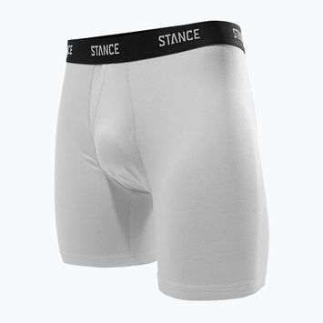 Men's Stance Solid Brief boxers grey