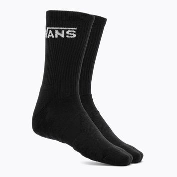Men's Vans Skate Crew socks black