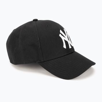 47 Brand MLB New York Yankees MVP SNAPBACK baseball cap black