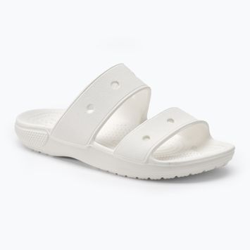 Men's Crocs Classic Sandal white flip-flops
