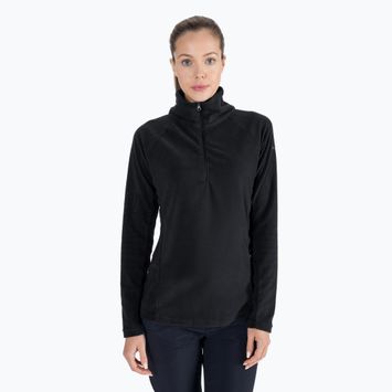 Columbia Glacial IV women's fleece sweatshirt black 1802201