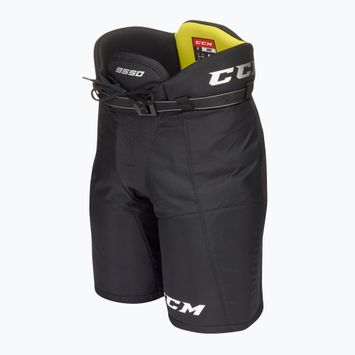 CCM Tacks children's hockey trousers 9550 YTH black