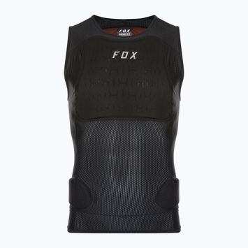 Men's protective cycling jersey Fox Racing Baseframe Pro Sl black 26429