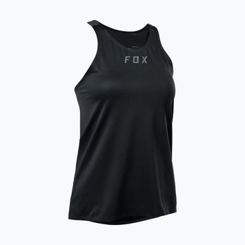 Women's cycling jersey Fox Racing Flexair Tank Top black 29348_001