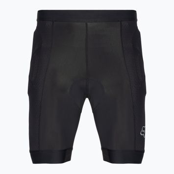 Men's Fox Racing Baseframe cycling shorts with protectors black 30093_001