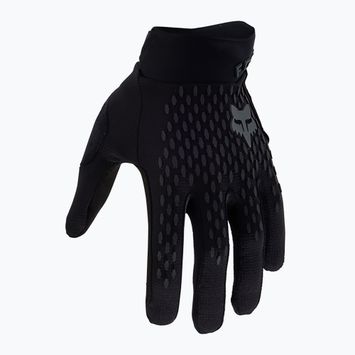 Men's cycling gloves Fox Racing Defend black 31008