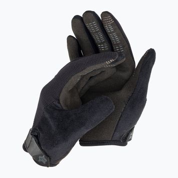 Fox Racing Ranger Jr children's cycling gloves black
