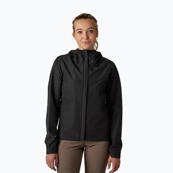 Women's cycling jacket Fox Racing Ranger 2.5L Water black