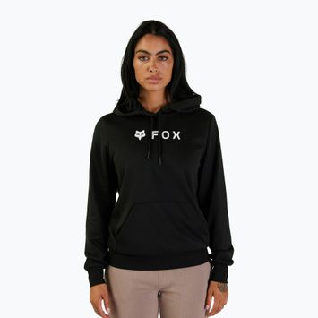Women's cycling sweatshirt Fox Racing Absolute black