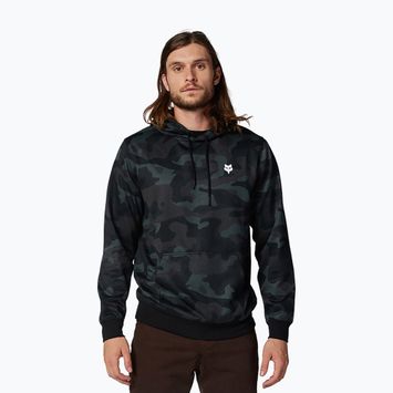 Fox Racing Fox Head Camo black camo sweatshirt