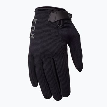 Women's cycling gloves Fox Racing Ranger Gel black