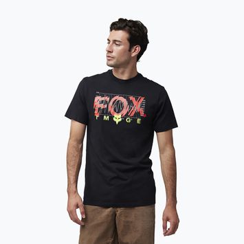 Fox Racing Energy men's t-shirt black