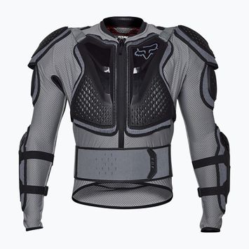 Fox Racing Titan Sport men's cycling armour cloud grey