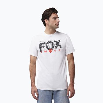 Fox Racing Energy men's t-shirt optic white