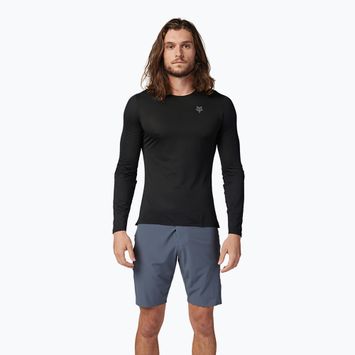 Men's cycling longsleeve Fox Racing Flexair Ascent black