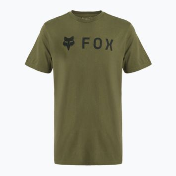 Men's T-shirt Fox Racing Absolute olive green