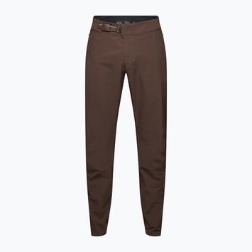 Men's cycling trousers Fox Racing Ranger cocoa