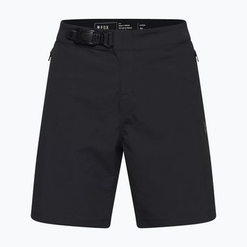 Fox Racing Ranger Liner Jr children's cycling shorts black