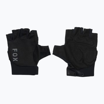 Men's cycling gloves Fox Racing Ranger Gel Short black