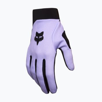 Women's cycling gloves Fox Racing Ranger W lilac