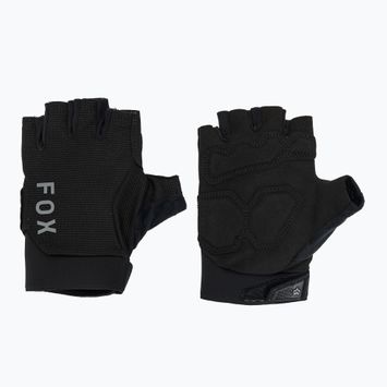 Women's cycling gloves Fox Racing Ranger Gel Short W black