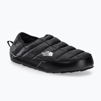 Men's slippers The North Face Thermoball Traction Mule black NF0A3V1HKX71