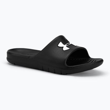Slides Under Armour Core PTH black/black/white