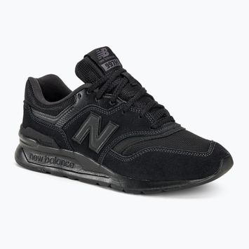 New Balance men's shoes CM997H black