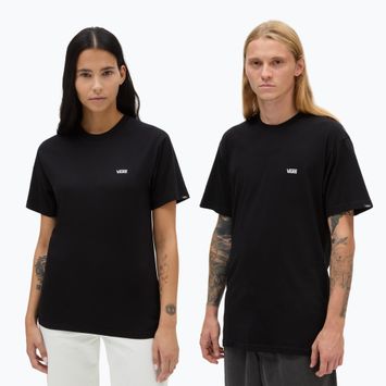 Men's Vans Mn Left Chest Logo Tee black/white