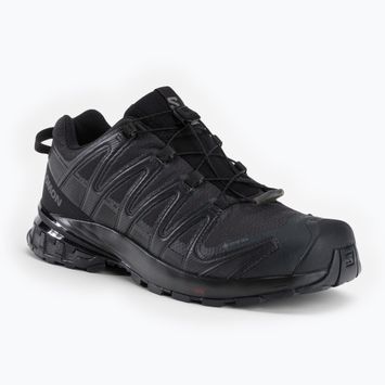 Salomon XA Pro 3D V8 GTX men's running shoes black L40988900