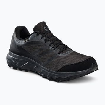 Salomon Trailster 2 GTX men's trail shoes black L40963100