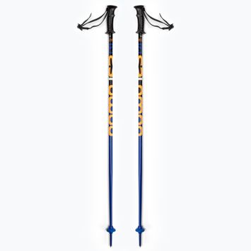 Salomon Kaloo Jr children's ski poles blue L41174600