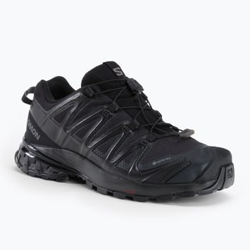 Salomon XA Pro 3D V8 GTX women's running shoes black L41118200