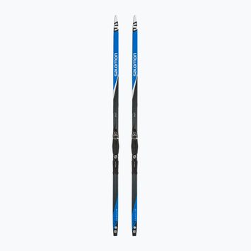 Salomon RS 7 PM cross-country skis + Prolink Access bindings