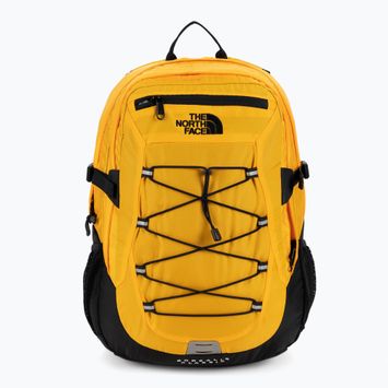 The North Face Borealis Classic hiking backpack yellow NF00CF9CZU31