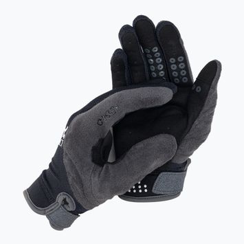 Women's Oakley Wmns All Mountain Mtb cycling gloves black/grey FOS800022