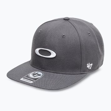 Men's Oakley 47 B1B Ellipse uniform grey baseball cap