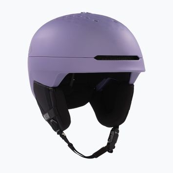Oakley Mod3 matte lilac ski helmet